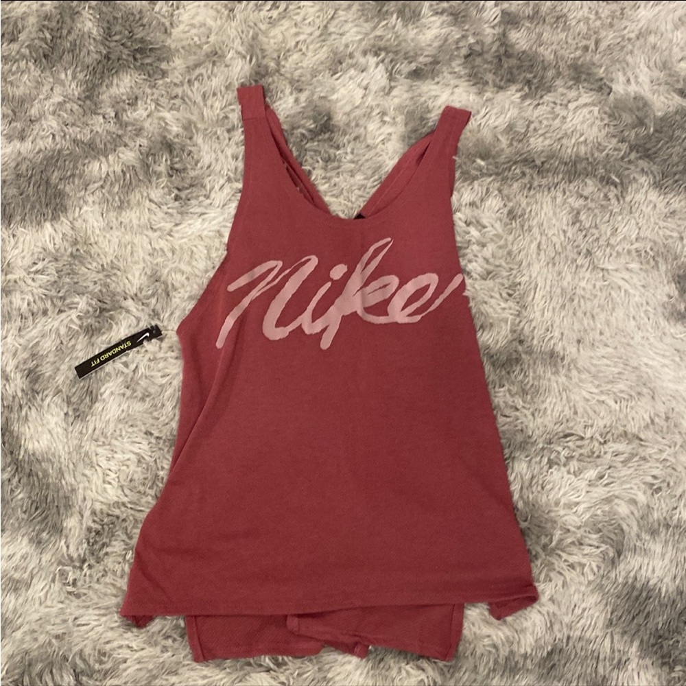 Nike tank top